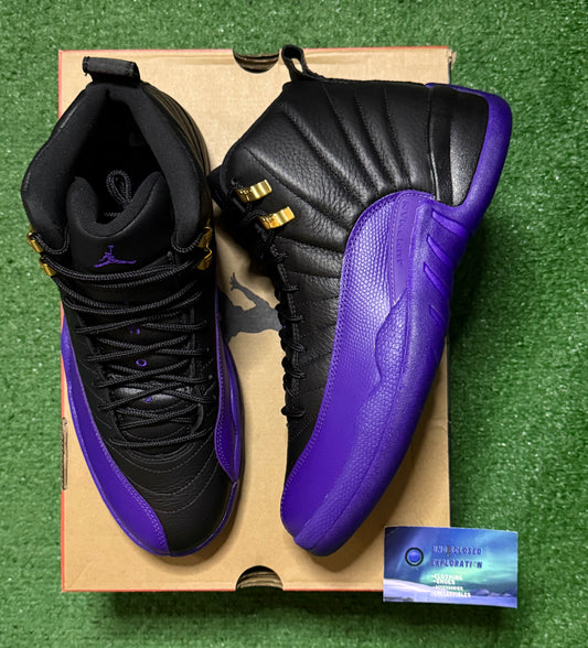 Jordan 12 Field Purple