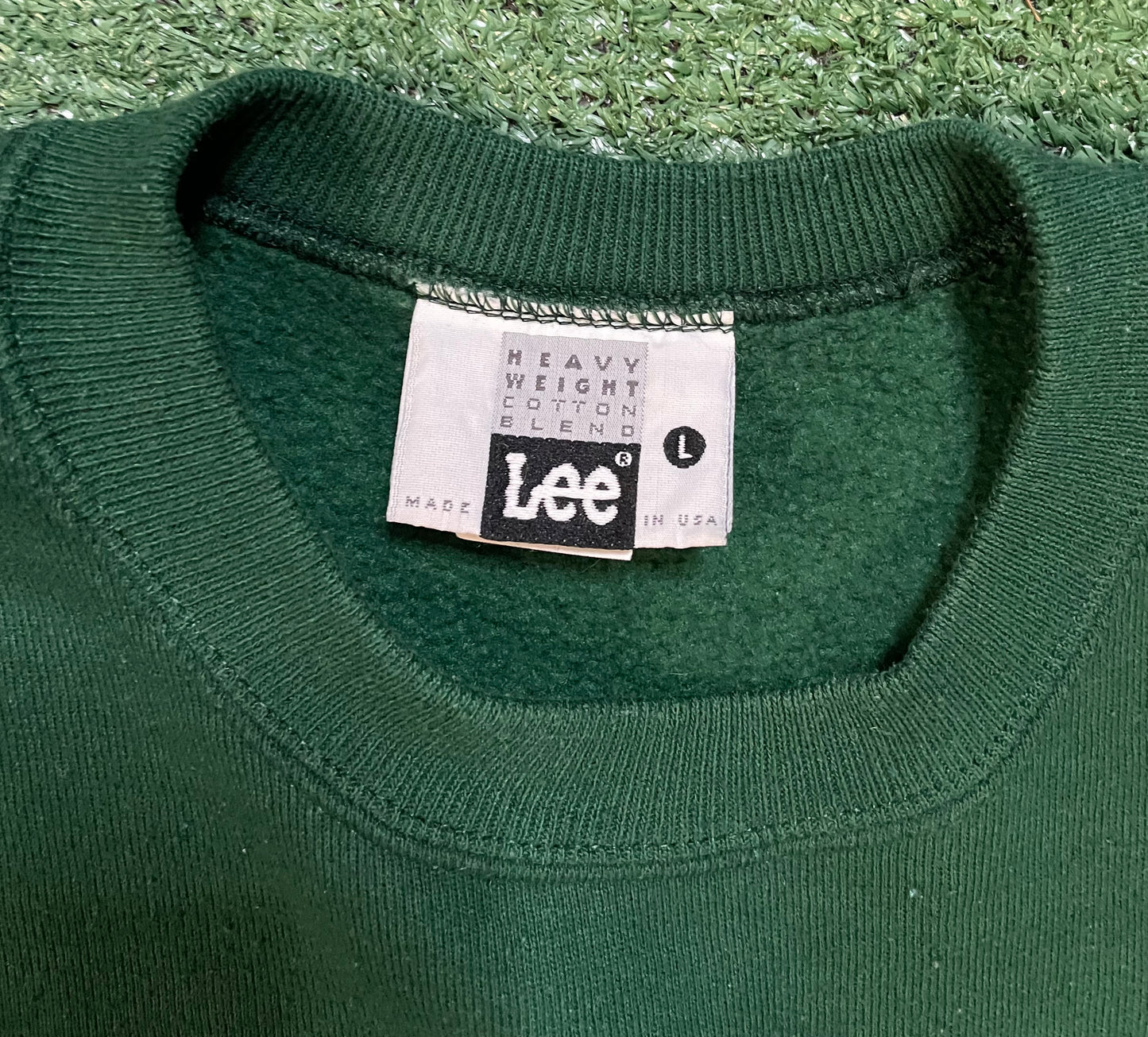 Vintage 1990s Seattle Thunderbirds hockey jersey crewneck