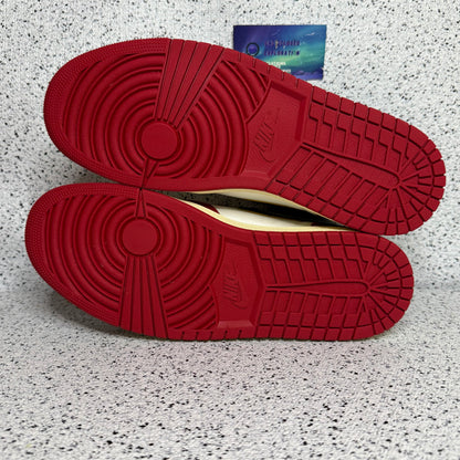 Jordan 1 High Union Chicago Shadow