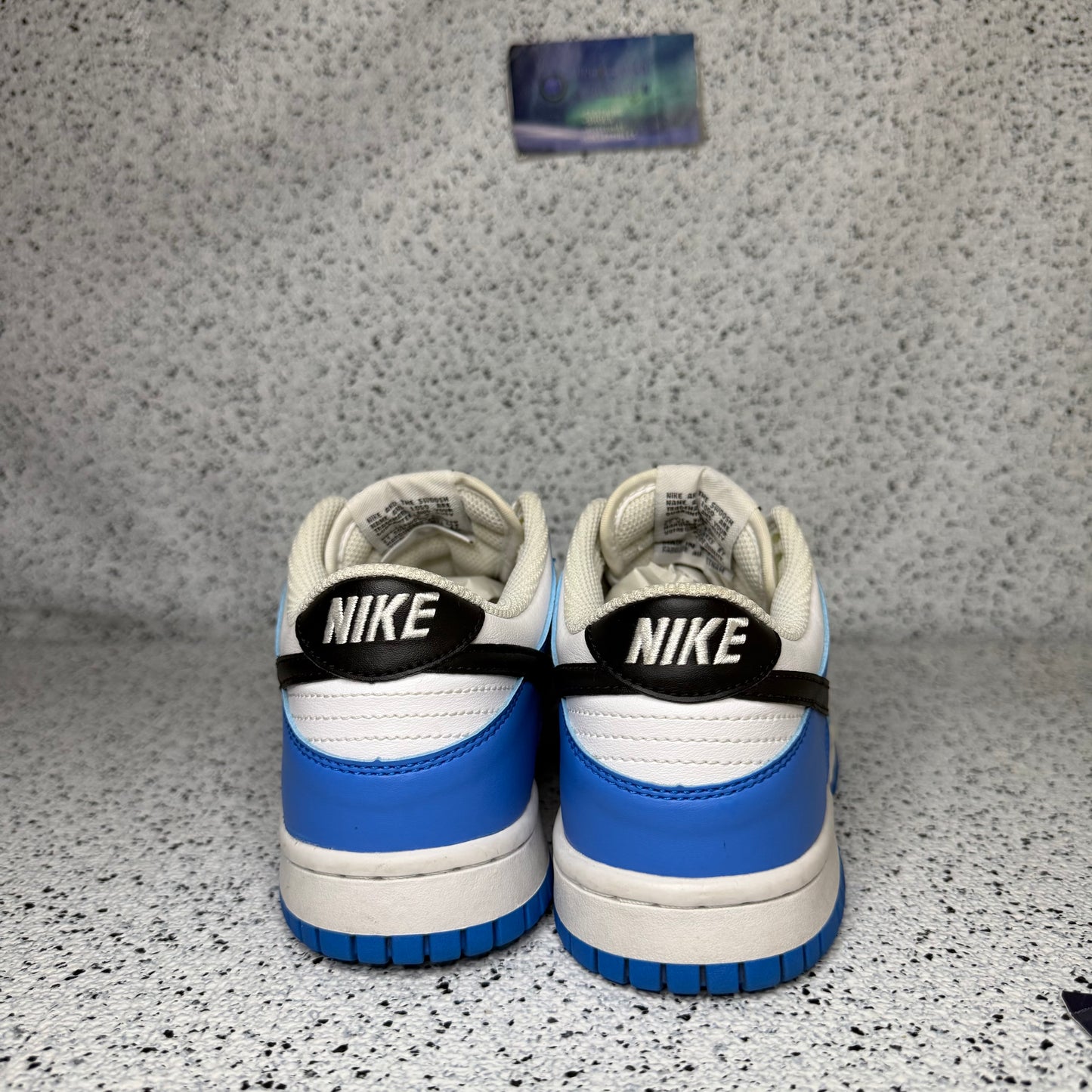 Nike Dunk Low Photo Blue 5 Youth “Preowned”