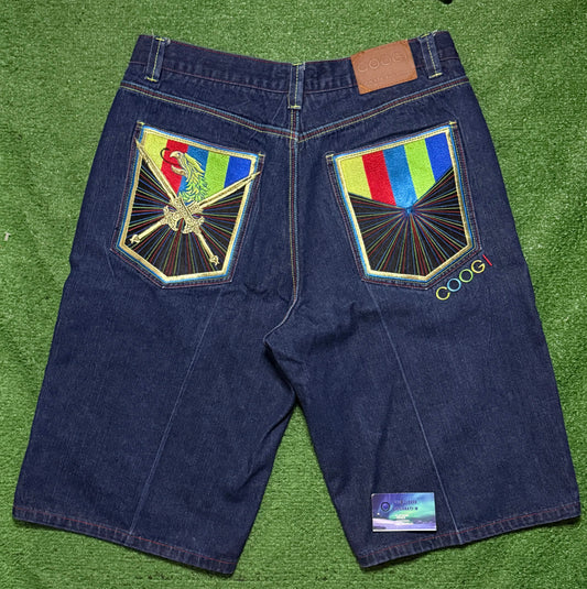 Vintage Coogi Jorts