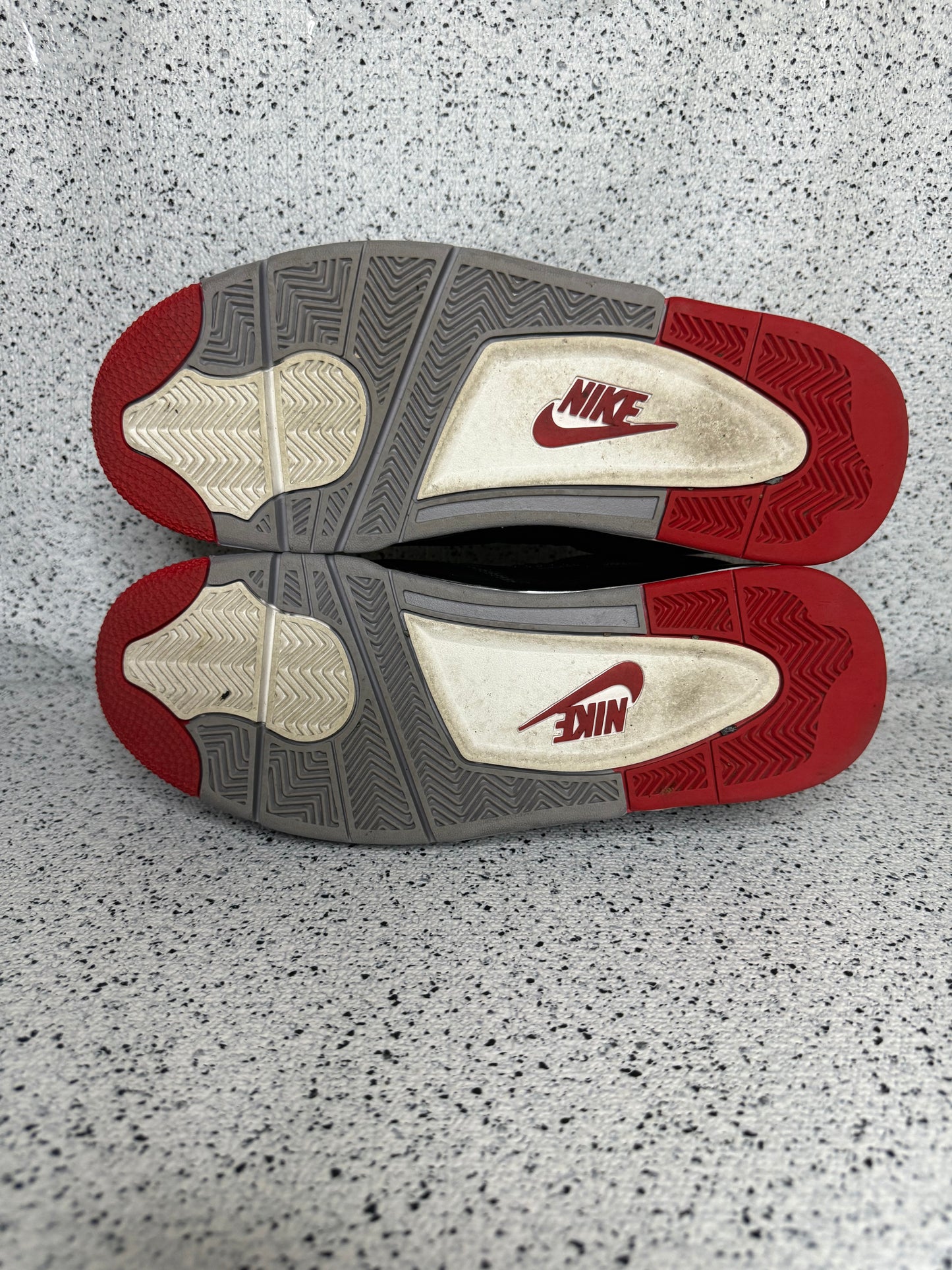 Jordan 4 Bred Reimagined 10 Men/11.5 Women “Preowned”