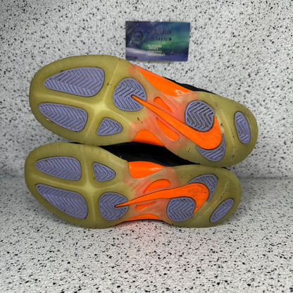 Nike Air Foamposite One Suns 1.5 Y “Preowned”