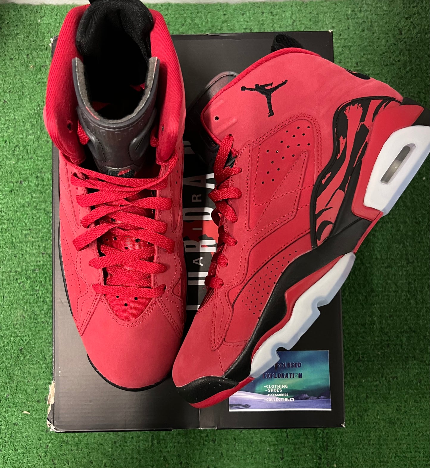 Air Jordan Mvp toro bravo raging bull gym red