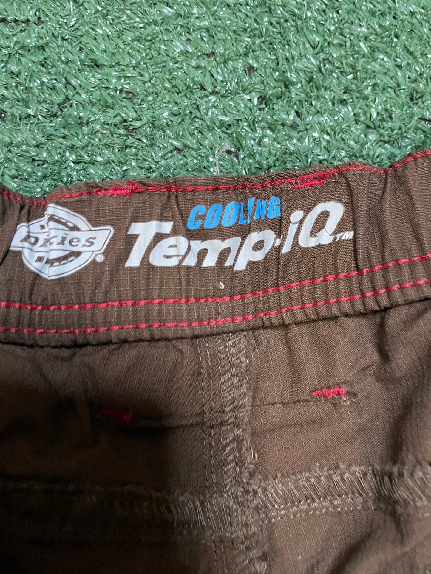 Dickies brown cooling pants