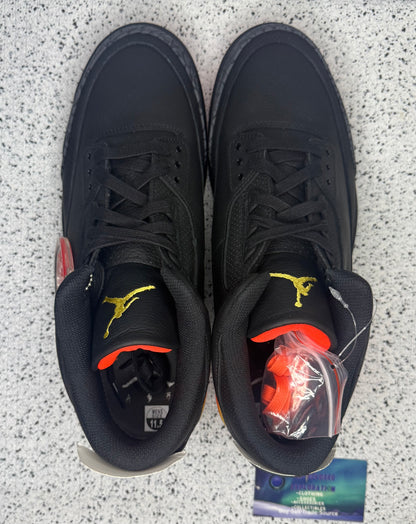 Jordan 3 J Balvin Rio