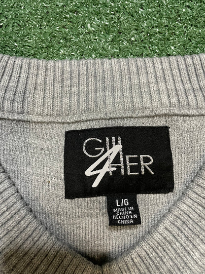 Vintage 2000s Seattle Seahawks knit crewneck