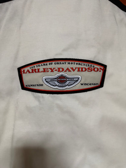 Vintage Harley Davidson Jacket