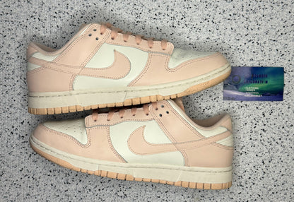Nike Dunk Low Orange Pearl 8.5 Men/10 Women “Preowned”