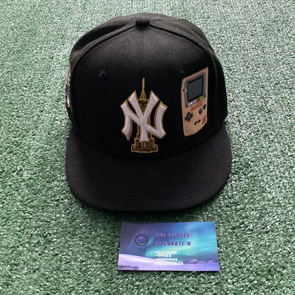 New Era NY Yankees 27th Championship Fitted Hat