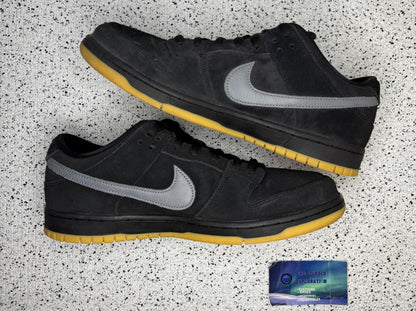 Nike Dunk SB Grey Fog 10.5 Men/12 Women “Preowned”