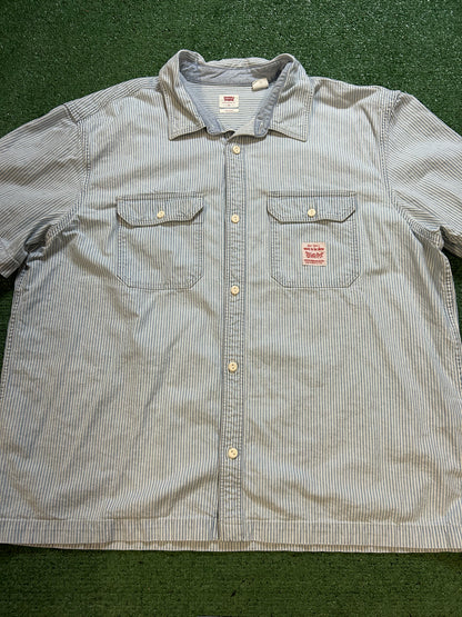 Levi short sleeve dalton shirt