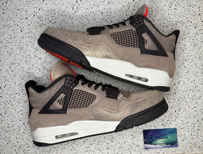 Jordan 4 Taupe Haze 13 Men/14.5 Women “Preowned”