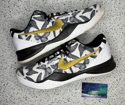 Kobe 8 Mambacita 11.5 Men/13 Women “Preowned”