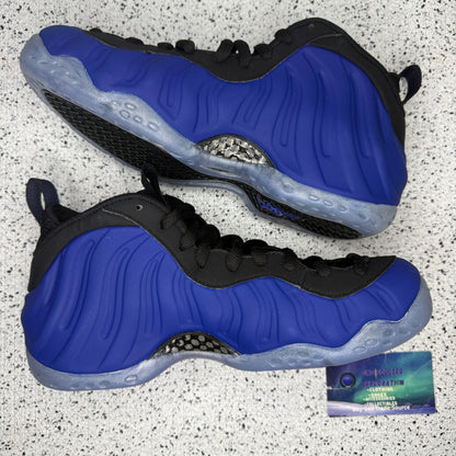 Nike Foamposite Deep Royal