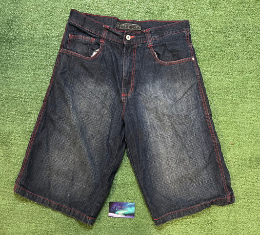 Vintage Southpole Jean shorts
