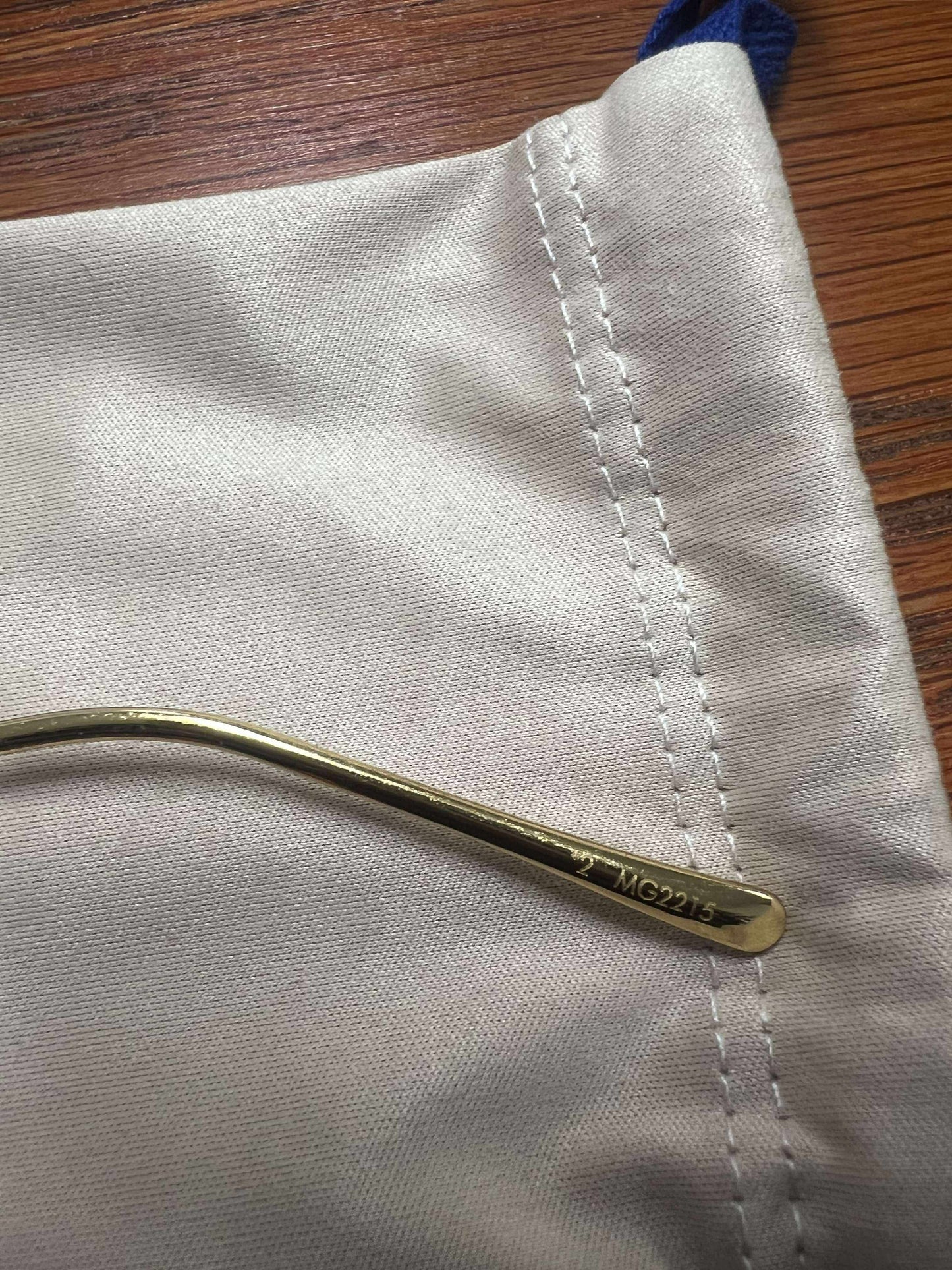 Louis Vuitton Jewel Pilot Sunglasses
