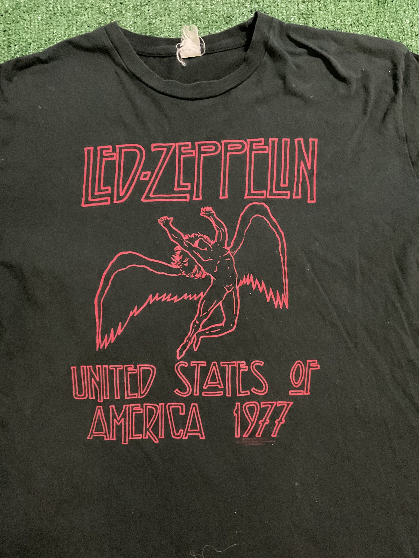 Vintage Ledd Zeppelin Tee