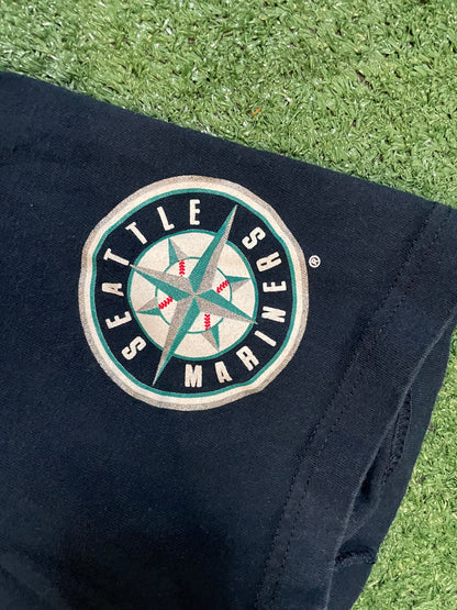 Vintage 2000s Ken Griffey #24 player tee