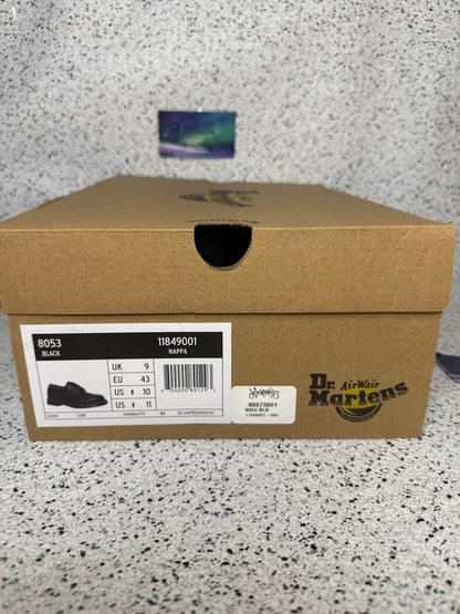 Dr. Martens 8053 Napa Leather Oxford