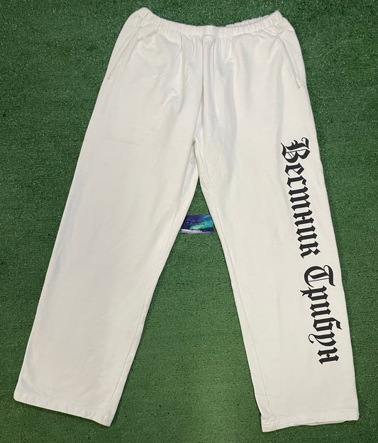 Yeezy X Gosha Sweatpants