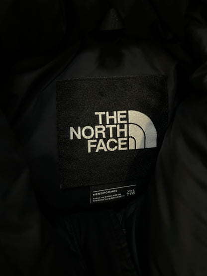 The North Face Nuptse 700 black  jacket