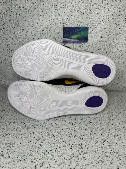 Kobe 9 Low Protro TB Lakers Away