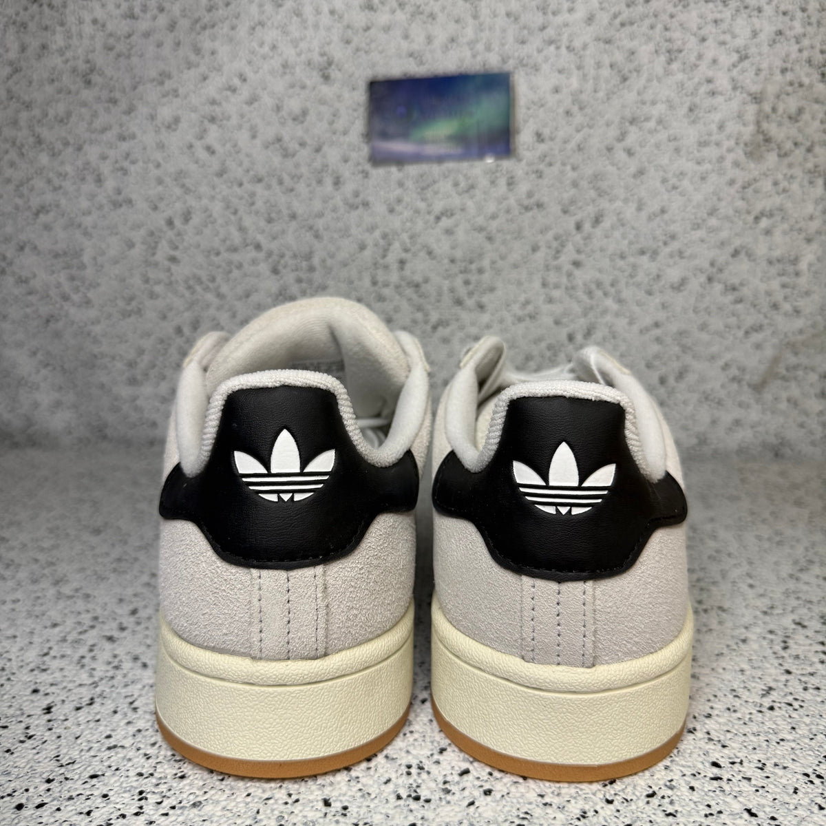 Adidas Campus 00s Crystal White
