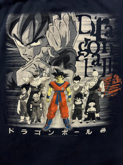 Vintage  1990s Dragonball Z Goku cast