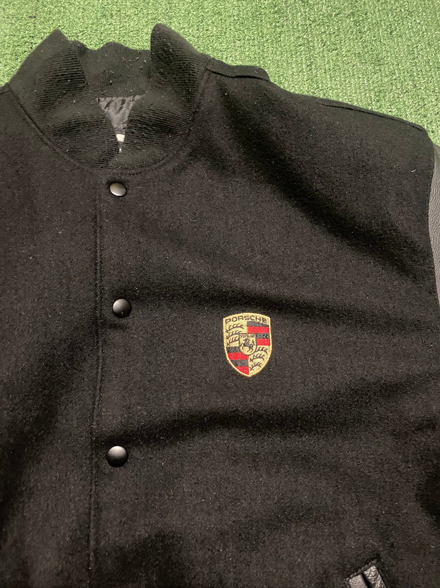 Vintage Porsche Jacket