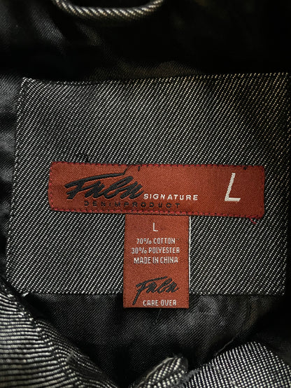 Vintage 1990s Fubu Jean jacket