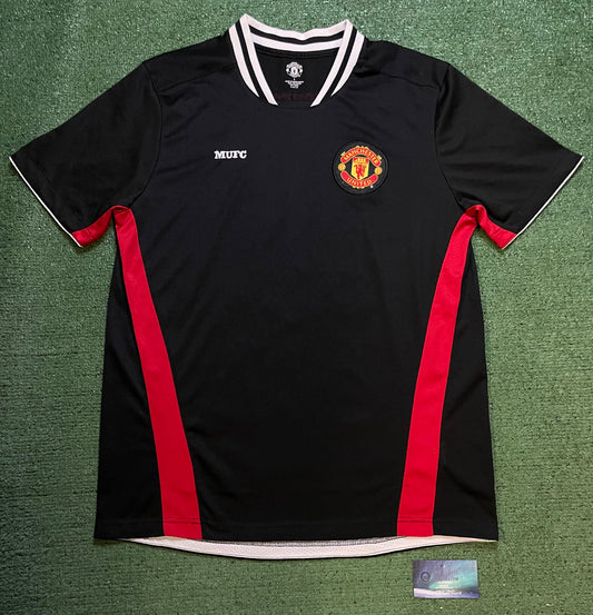 Manchester United black jersey