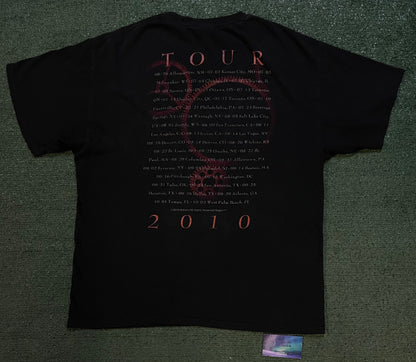 RUSH Time Machine 2010 tour tee