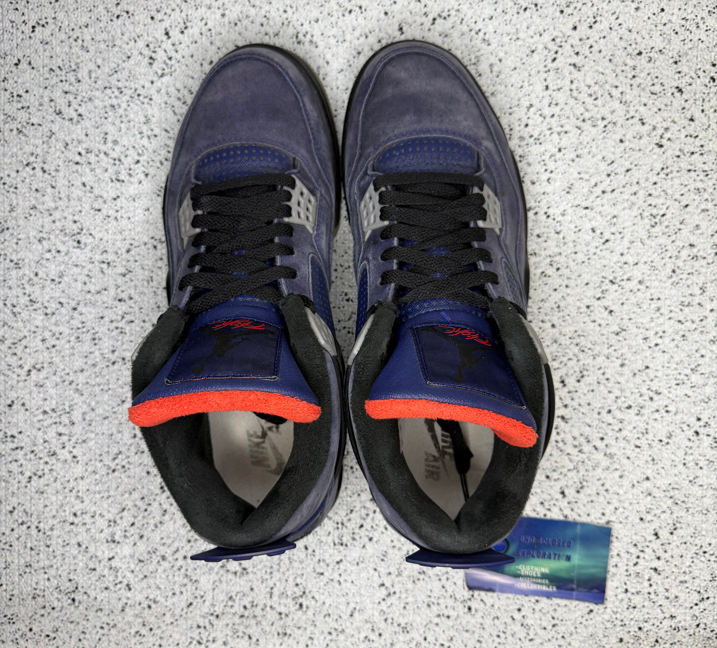 Jordan 4 Winterized 10 Men/11.5 Women “Preowned”