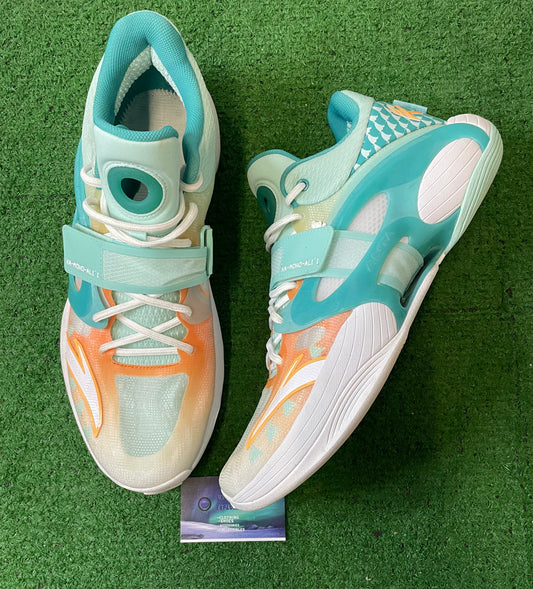 ANTA KT splash 5 klay Thompson surfing size 14men/15.5women