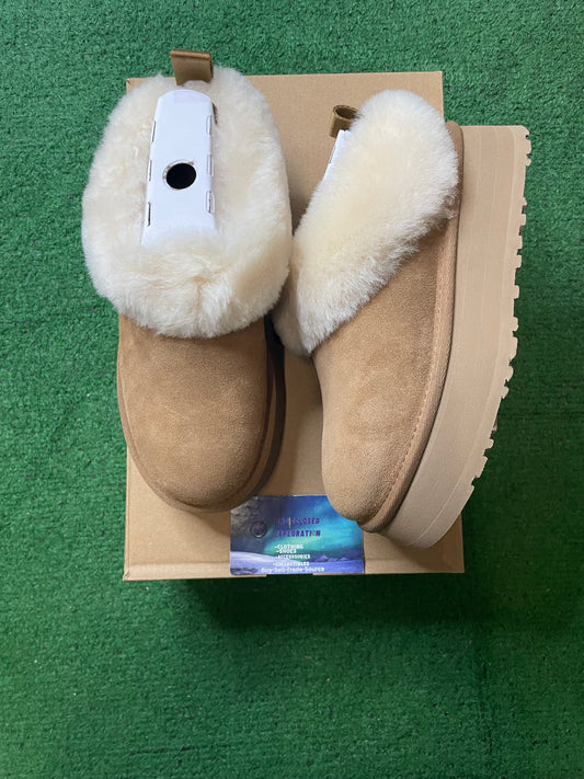 Ugg tazzelle chestnuts boots