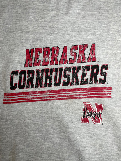 Vintage 1990s Nebraska Cornhuskers crewneck