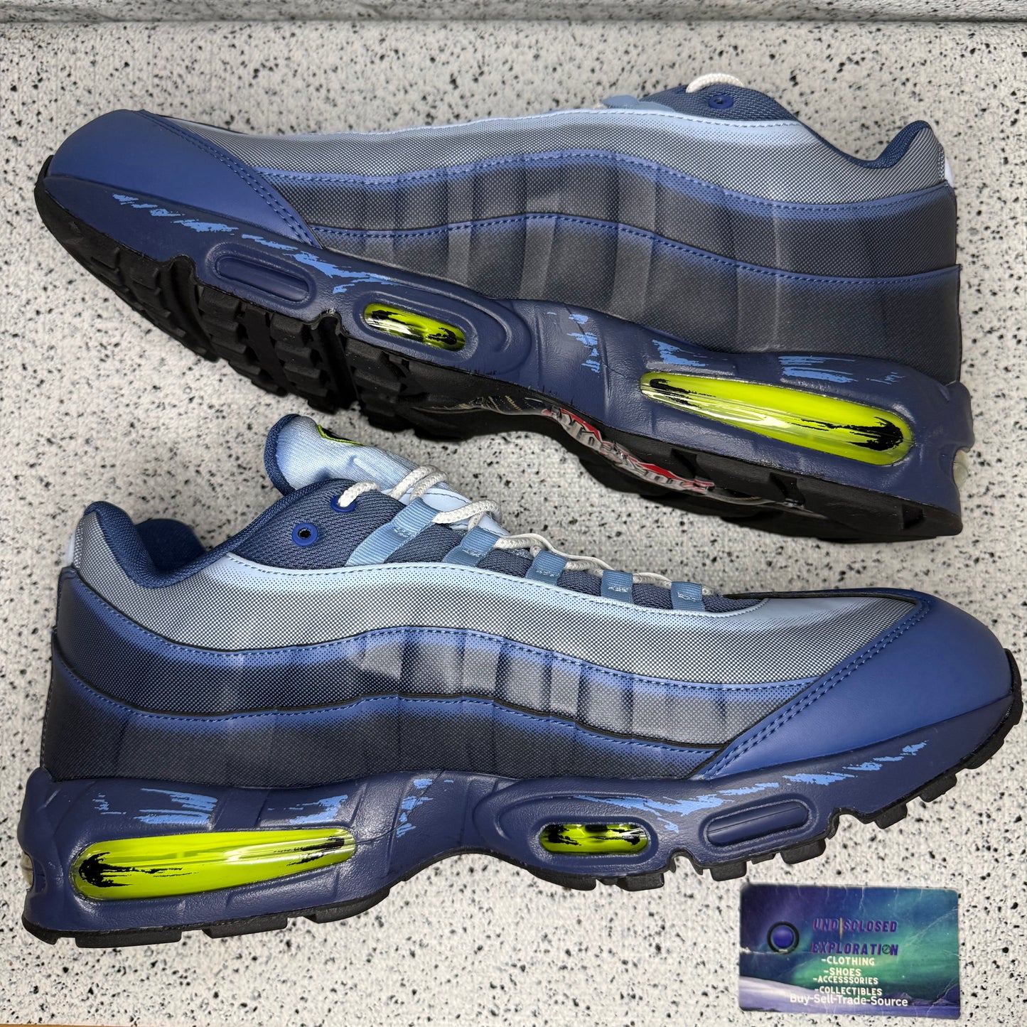 Nike Air Max Muscle 95 Yu-Gi-Oh! Joey