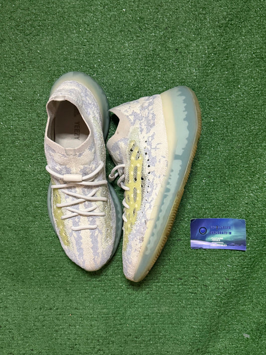 Adidas Yeezy 380 Alien Blue 11 Men/12.5 Women “Preowned”