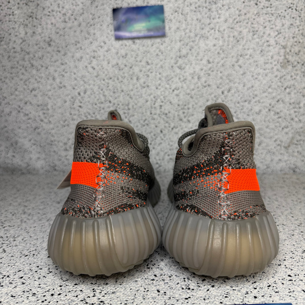 Adidas Yeezy 350 Beluga Reflective