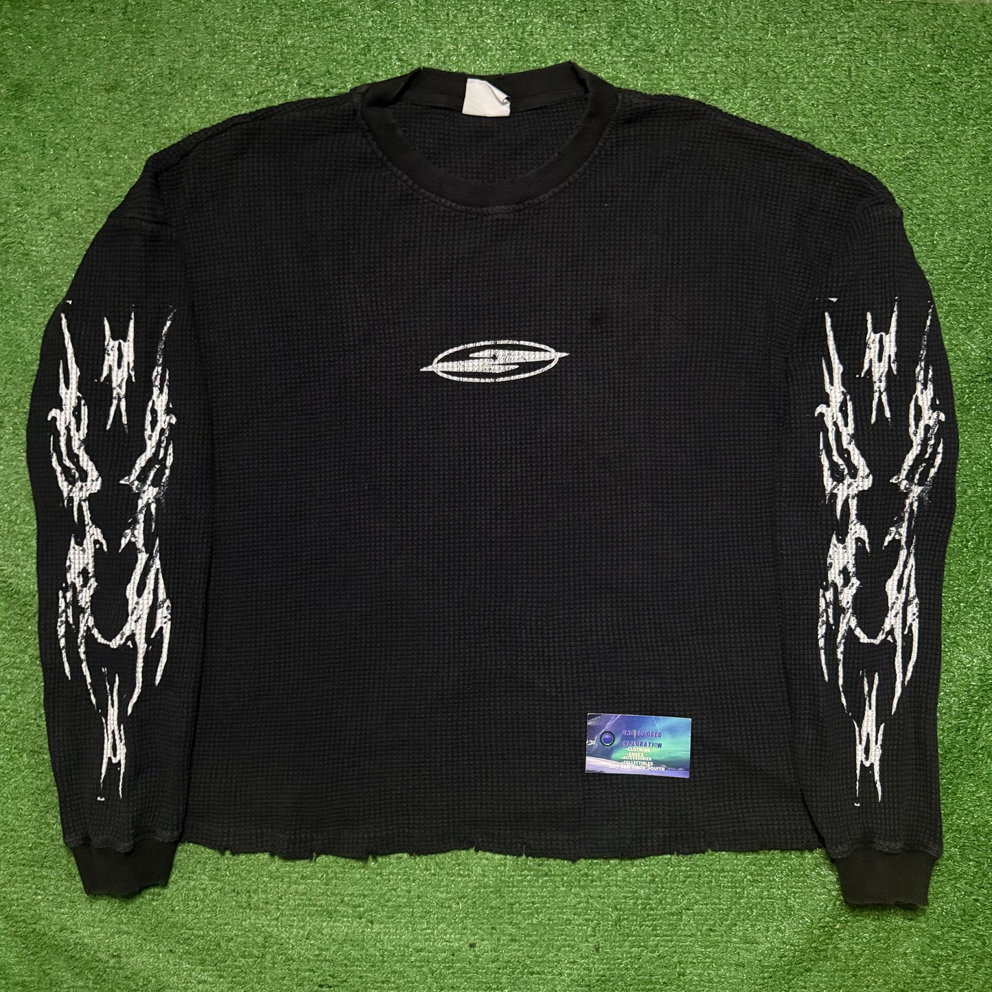 No Feelings Thermal Long Sleeve