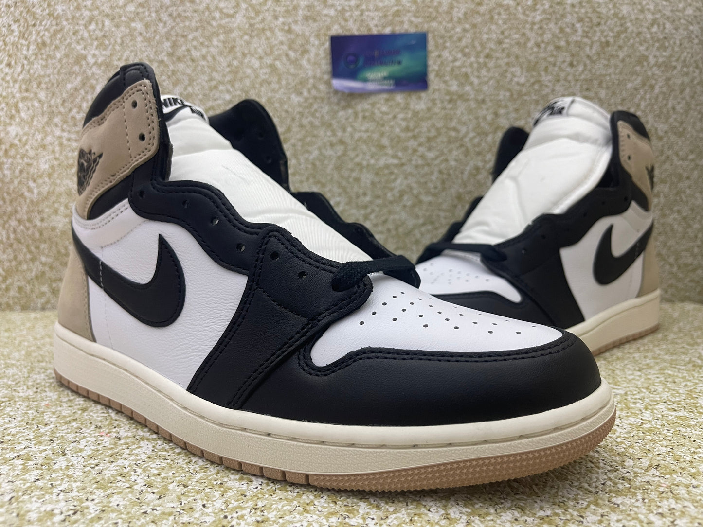 Jordan 1 Latte