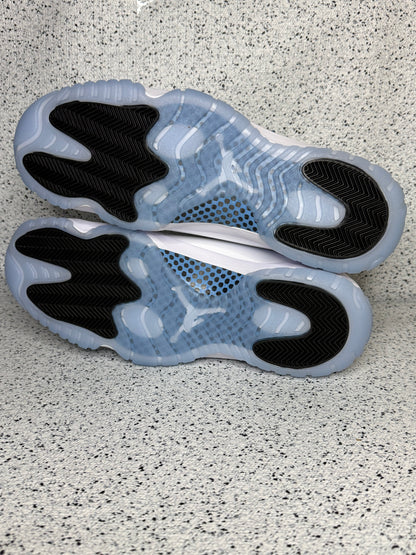 Jordan 11 Legend Blue