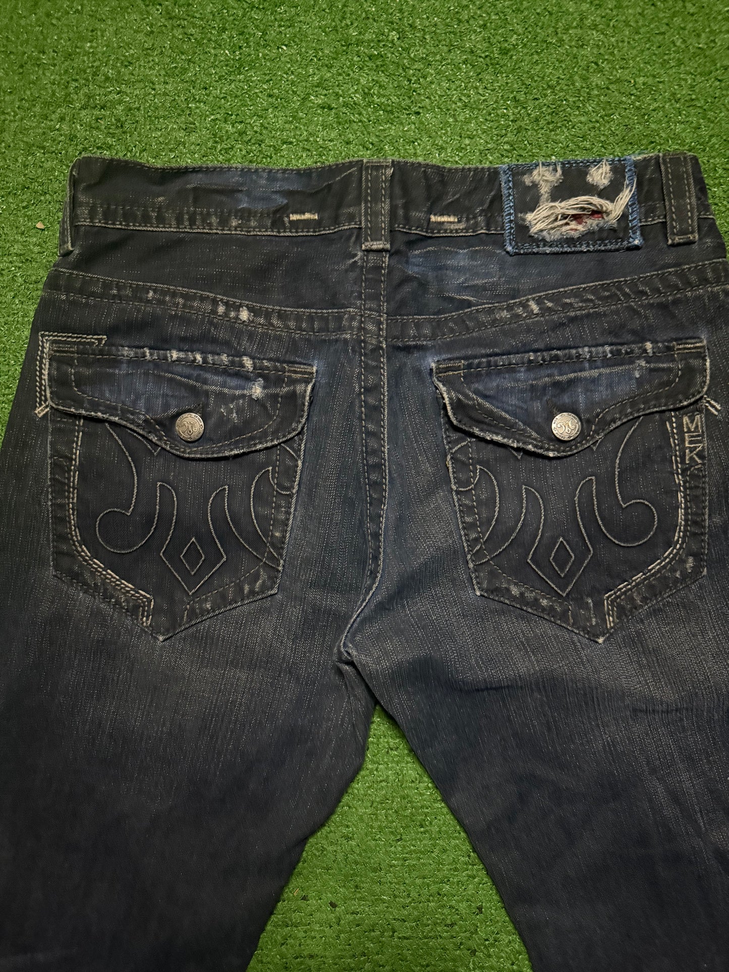 Vintage Mek Denim Jeans