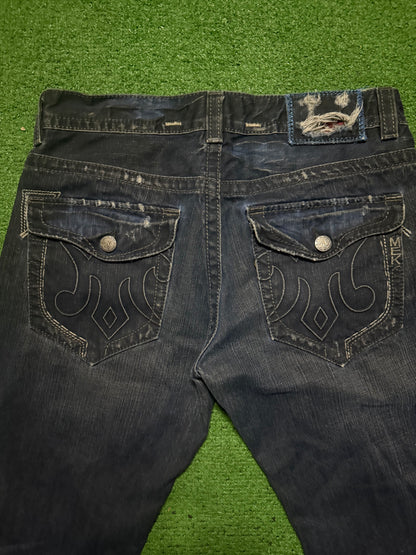 Vintage Mek Denim Jeans