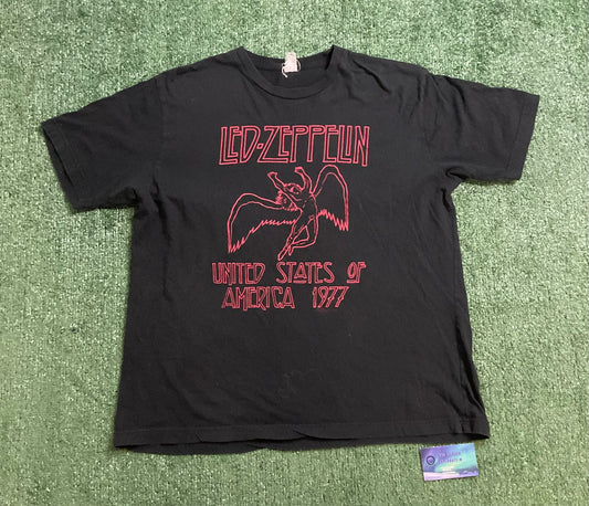 Vintage Ledd Zeppelin Tee