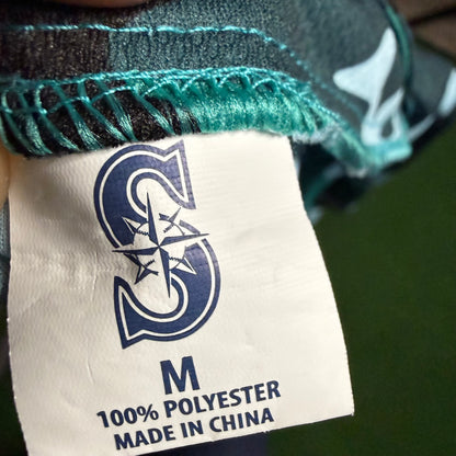 Seattle Mariners Camo Jersey