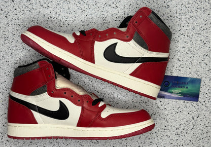 Jordan 1 Lost And Found Chicago