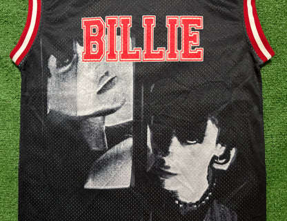 Billie Eilish Basketball Jersey