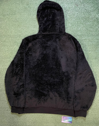 Polo Ralph Lauren pile fleece hoodie